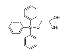 188524-93-8 structure, C21H22O2Si