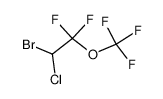 84011-25-6 2-bromo-2-chloro-1,1-difluoro-1-(trifluoromethoxy)ethane