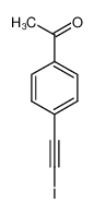 1086430-08-1 structure, C10H7IO