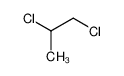 78-87-5 structure, C3H6Cl2