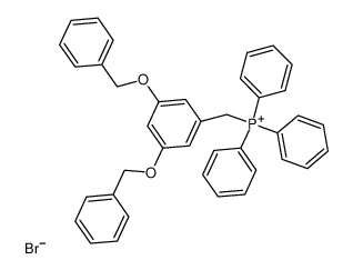 24082-43-7 (3,5-bis-benzyloxybenzyl)triphenylphosphonium bromide