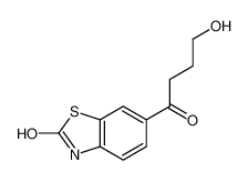 133044-43-6 structure, C11H11NO3S