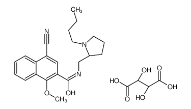 173429-65-7 structure, C26H33N3O8