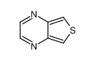 272-43-5 structure, C6H4N2S