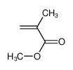 80-62-6 spectrum, methyl methacrylate