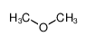 115-10-6 spectrum, Dimethyl ether