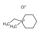 40215-83-6 spectrum, N-ethyl-N-methyl piperidinium chloride
