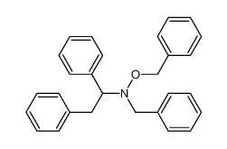 27122-44-7 N,O-dibenzyl-N-(1,2-diphenylethyl)hydroxylamine