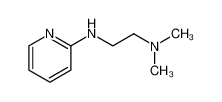 N',N'-dimethyl-N-pyridin-2-ylethane-1,2-diamine 23826-72-4