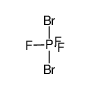 13445-58-4 structure, Br2F3P