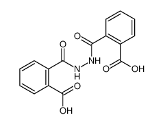 2-[[(2-carboxybenzoyl)amino]carbamoyl]benzoic acid 4404-90-4