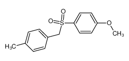 108545-54-6 structure, C15H16O3S