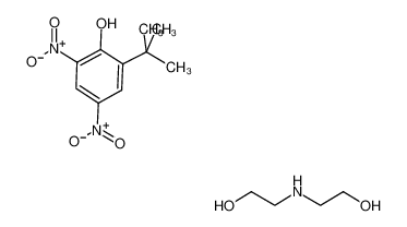 220045-55-6 structure, C14H23N3O7