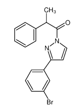 1268613-68-8 structure, C18H15BrN2O