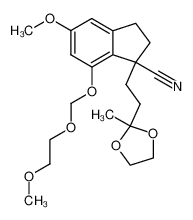 83088-36-2 structure, C21H29NO6