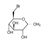 18981-83-4 structure, C6H11BrO5