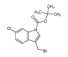 1027297-43-3 structure, C14H15BrClNO2