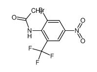 85977-20-4 2-Bromo-4-nitro-6-(trifluoromethyl)acetanilide