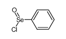 57204-85-0 structure, C6H5ClOSe