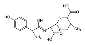 147103-96-6 structure, C16H19N3O6S