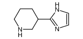 3-(1H-咪唑基)哌啶图片