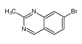 552331-87-0 structure, C9H7BrN2