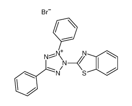 55699-64-4 structure, C20H14BrN5S