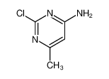 2-氯-4-氨基-6-甲基嘧啶