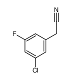 3-氯-5-氟苯乙腈