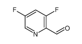 3,5-二氟吡啶-2-甲醛