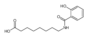 183990-46-7 8-[(2-羟基苯甲酰基)氨基]辛酸