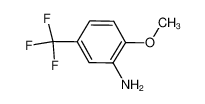 2-Methoxy-5-(trifluoromethyl)aniline 349-65-5