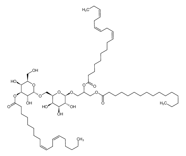 1103509-91-6 structure, C67H116O16