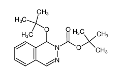 264255-59-6 structure, C17H24N2O3