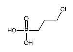 3-chloropropylphosphonic acid 13317-09-4