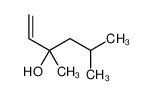 3,5-dimethylhex-1-en-3-ol 3329-48-4