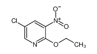 5-Chloro-2-ethoxy-3-nitropyridine 886373-32-6