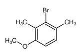 23453-90-9 3-bromo-1-methoxy-2,4-dimethylbenzene