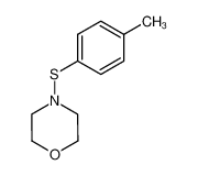 35390-53-5 structure, C11H15NOS