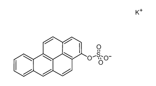 74363-14-7 potassium benzo[a]pyren-3-yl sulfate