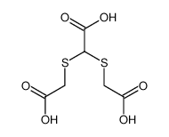 15905-51-8 structure, C6H8O6S2