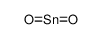 1317-45-9 structure, O2Sn