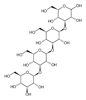 26212-72-6 structure, C24H42O21