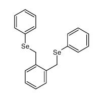 78808-36-3 1,2-bis(phenylselanylmethyl)benzene