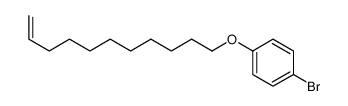 76691-41-3 1-bromo-4-undec-10-enoxybenzene