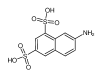 7-氨基-1,3-萘二磺酸