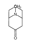 7224-81-9 9-甲基-7-氧杂-9-氮杂双环[3.3.1]壬烷-3-酮