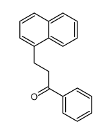 96550-91-3 3-naphthalen-1-yl-1-phenylpropan-1-one