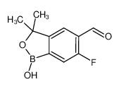 1437780-18-1 structure, C10H10BFO3