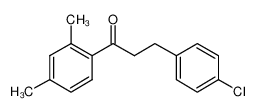 898787-97-8 structure, C17H17ClO